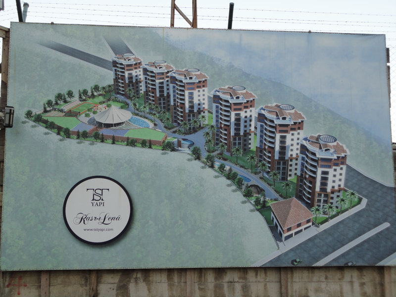 TST İnşaat - Kasr-ı Lena