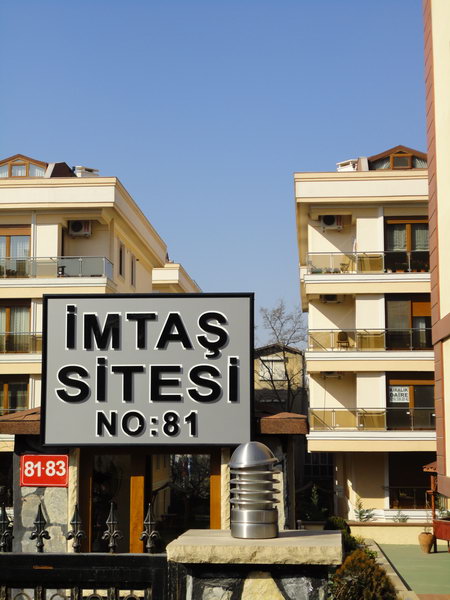 İmtaş İnşaat