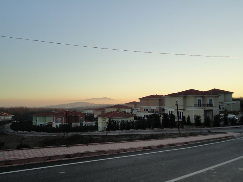 Konur İnşaat - Arges Evleri