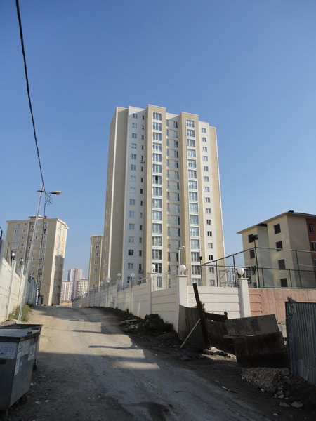 Akyapı Yakut Residence