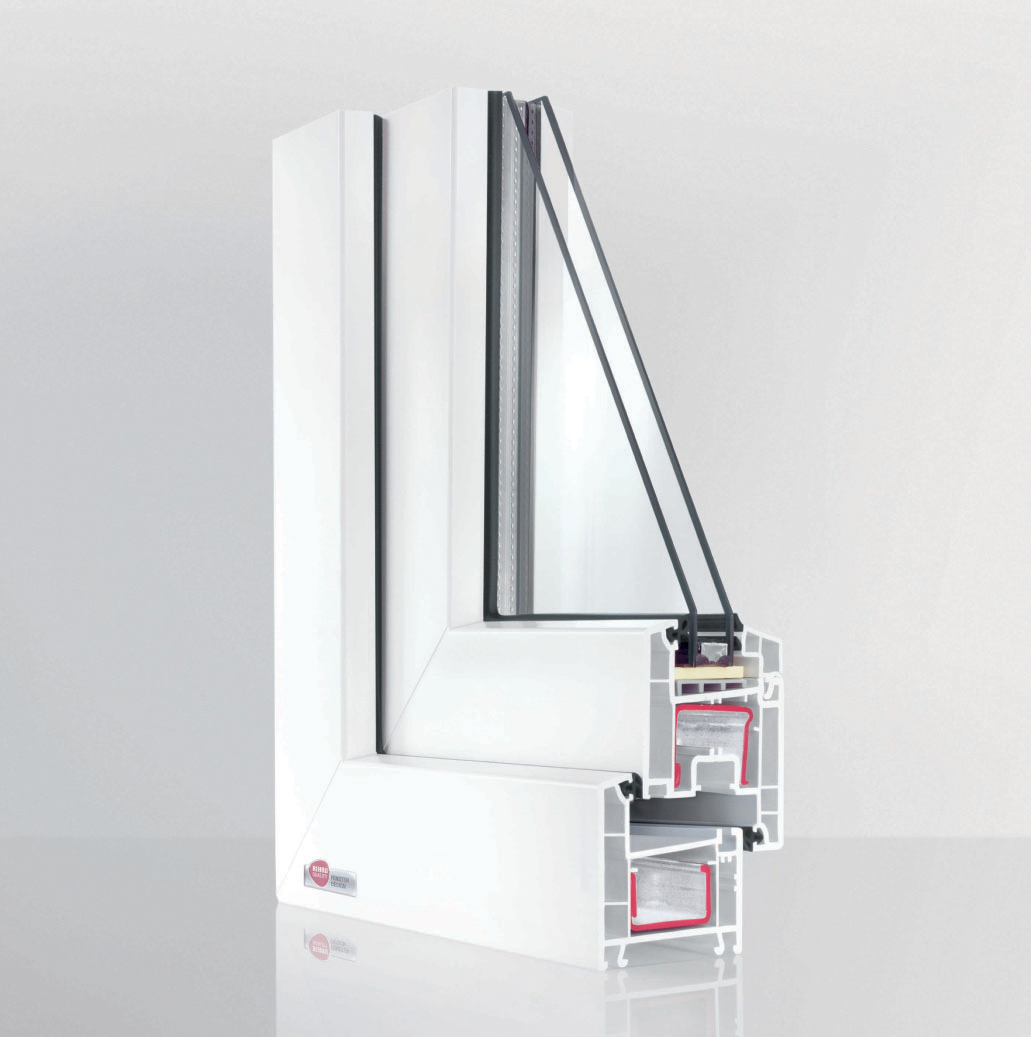 REHAU Euro-Design 60