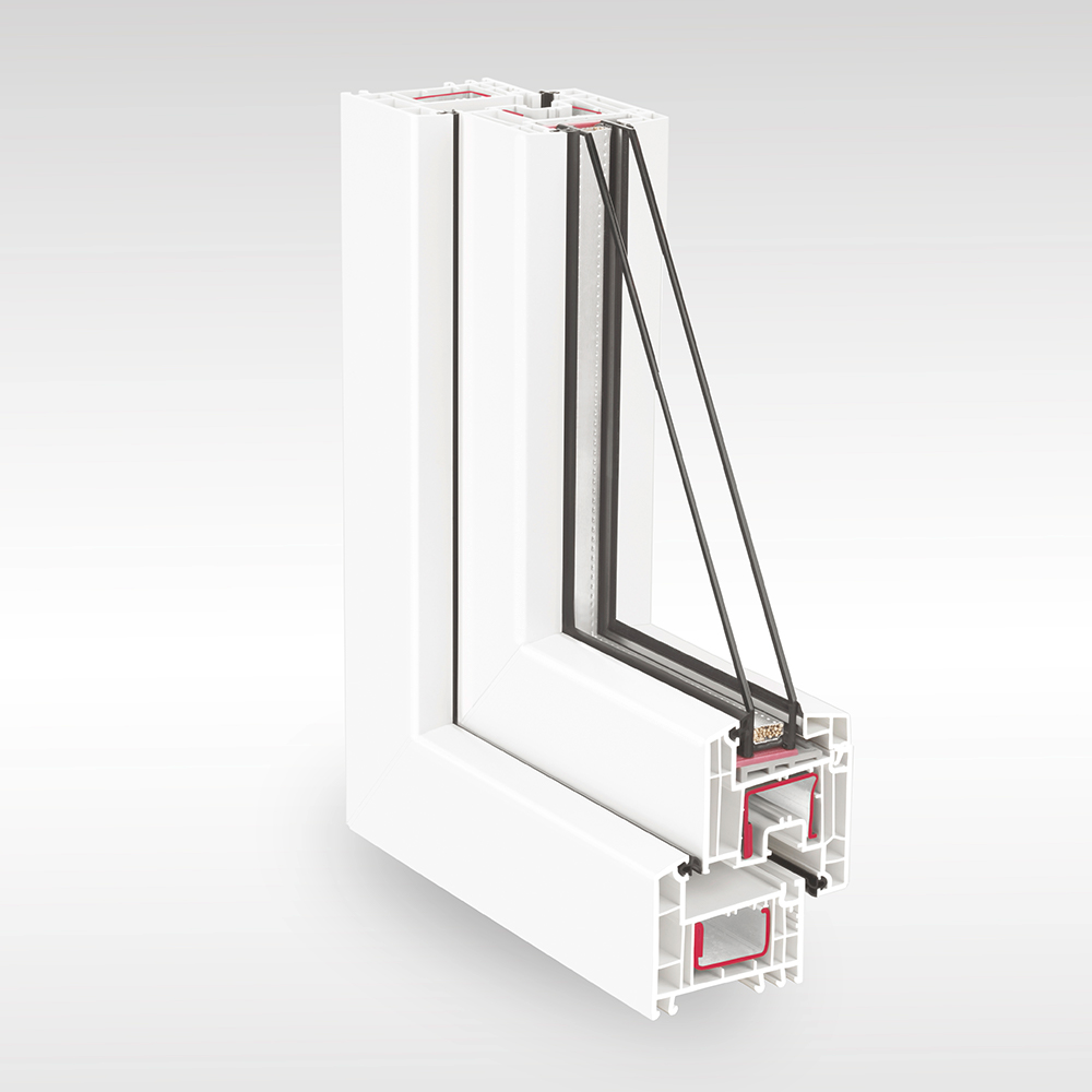 REHAU Euro-Design 70